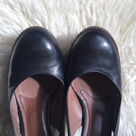 MARNI Sligback Platform Heels Sieze 38 - Picture 6 of 14